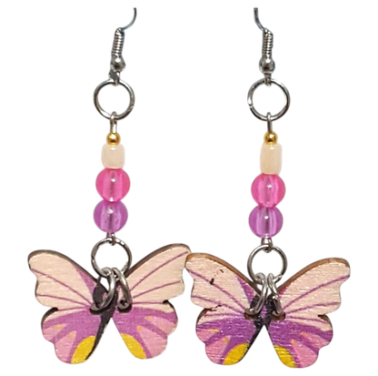 Butterfly Earrings
