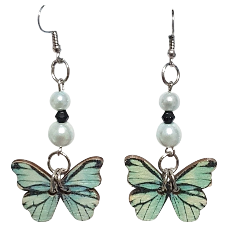 Butterfly Earrings