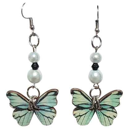 Butterfly Earrings