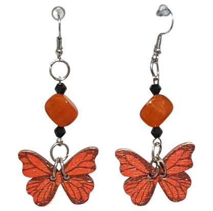Butterfly Earrings