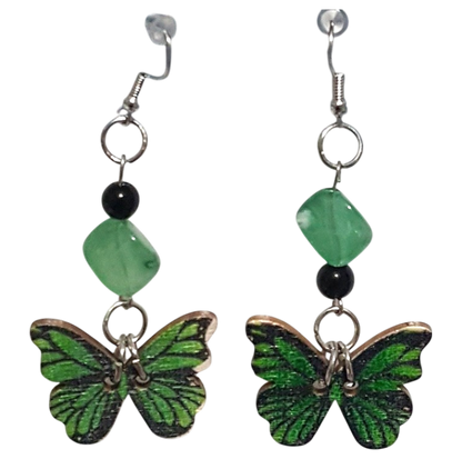 Butterfly Earrings