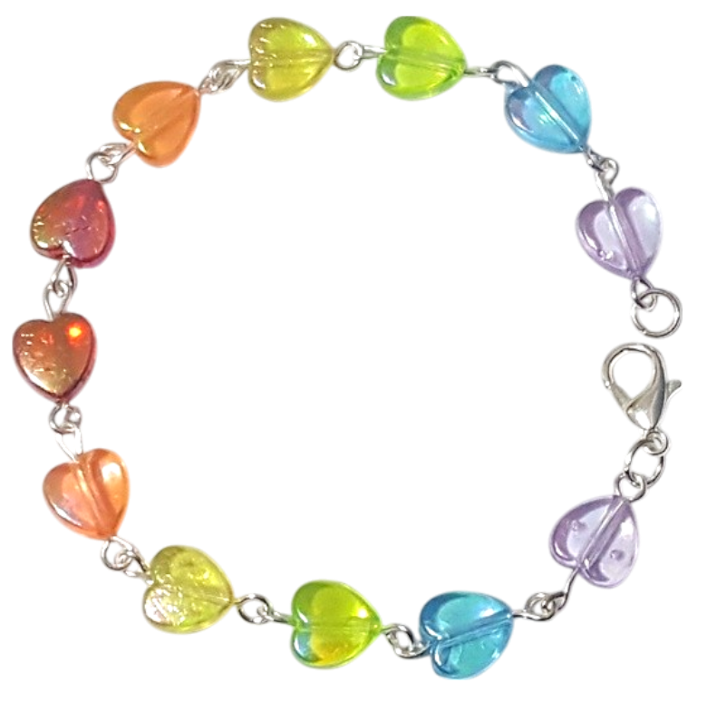 Treasure No. 004 (handmade bracelet)