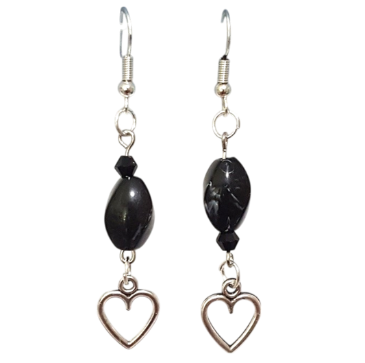 Treasure No. 059 (handmade earrings)