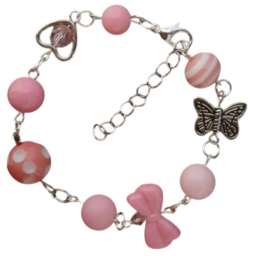 Treasure No. 005 (handmade bracelet)