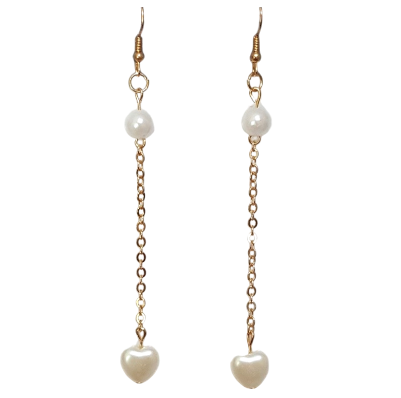 Treasure No. 070 (handmade earrings)