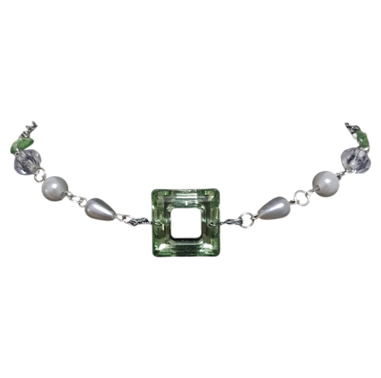 Treasure No. 004 (handmade necklace)