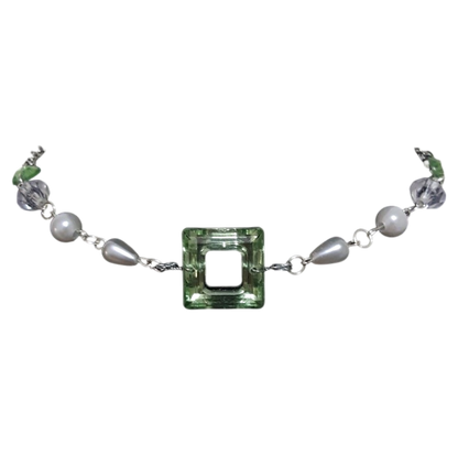 Treasure No. 004 (handmade necklace)