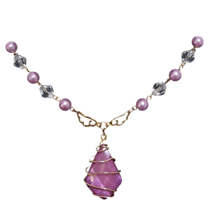 Treasure No. 006 (handmade necklace)