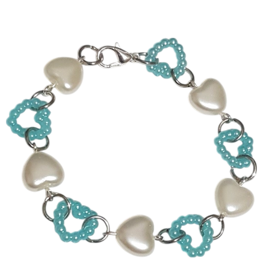 Treasure No. 007 (handmade bracelet)
