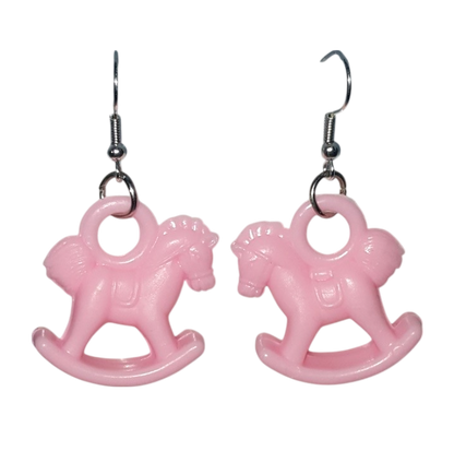 Treasure No. 108 (handmade earrings)