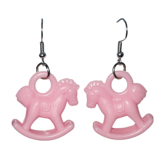 Treasure No. 108 (handmade earrings)
