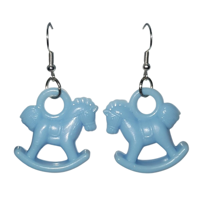 Treasure No. 108 (handmade earrings)