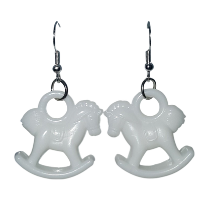 Treasure No. 108 (handmade earrings)