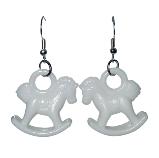 Treasure No. 108 (handmade earrings)