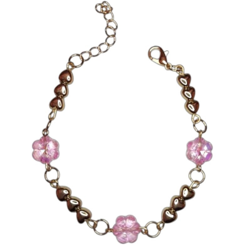 Treasure No. 021 (handmade bracelet)