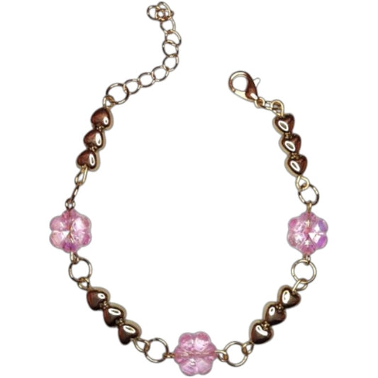 Treasure No. 021 (handmade bracelet)