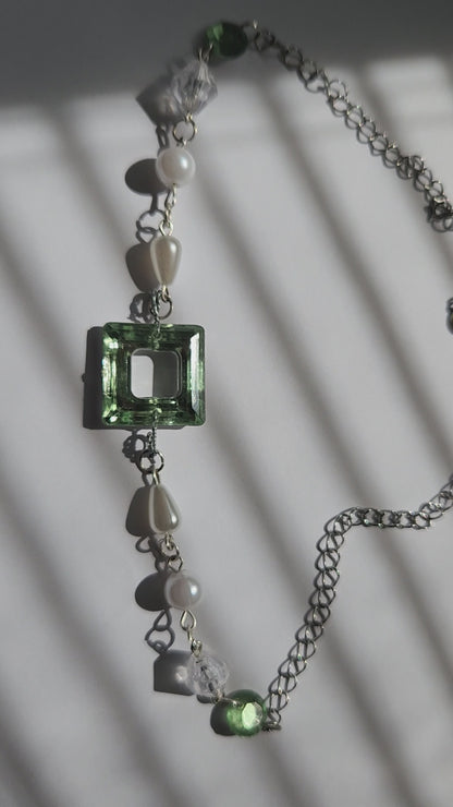 Treasure No. 004 (handmade necklace)