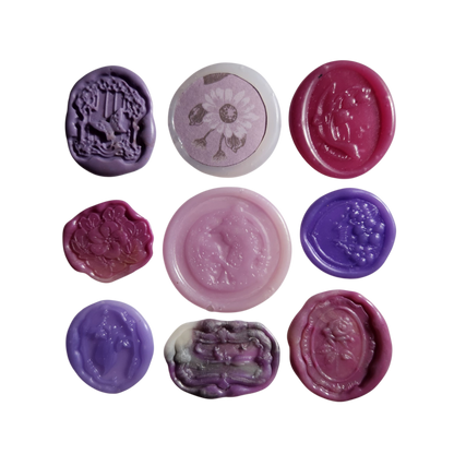 Wax Seals Mystery Bag (9 pcs, No Repeats)