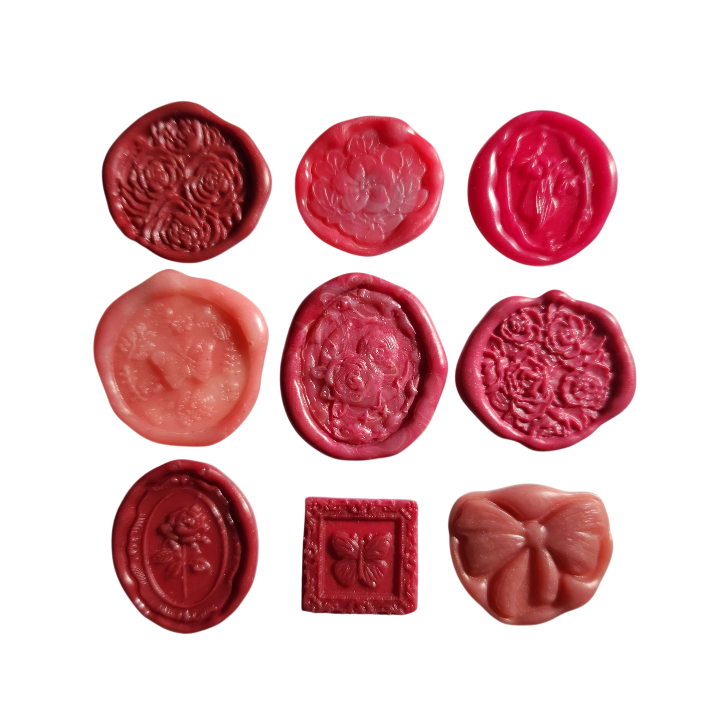 Wax Seals Mystery Bag (9 pcs, No Repeats)