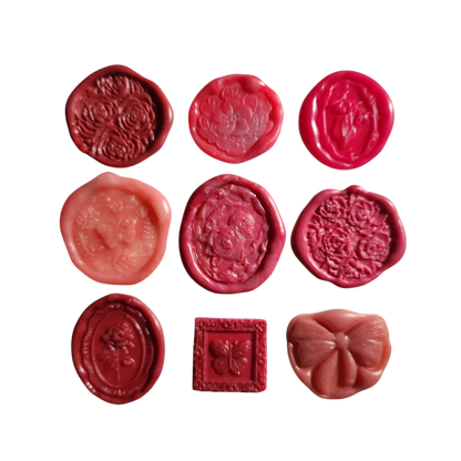 Wax Seals Mystery Bag (9 pcs, No Repeats)