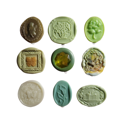 Wax Seals Mystery Bag (9 pcs, No Repeats)