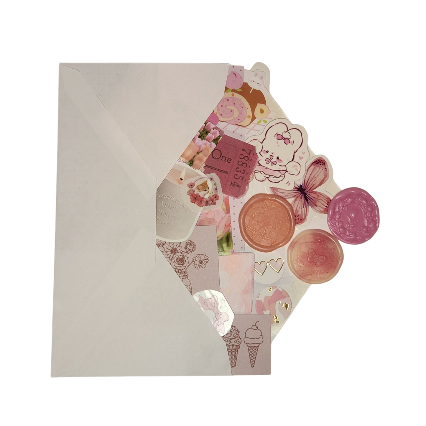 Journaling Mystery Bag (30pcs - 70pcs)