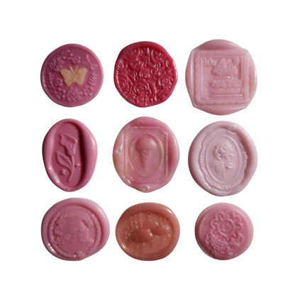 Wax Seals Mystery Bag (9 pcs, No Repeats)