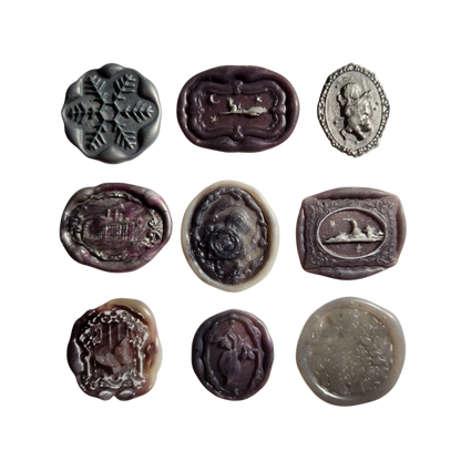 Wax Seals Mystery Bag (9 pcs, No Repeats)