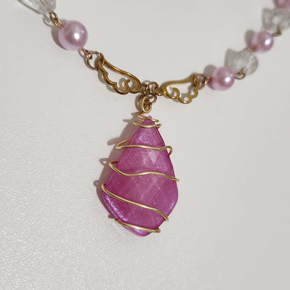 Treasure No. 006 (handmade necklace)