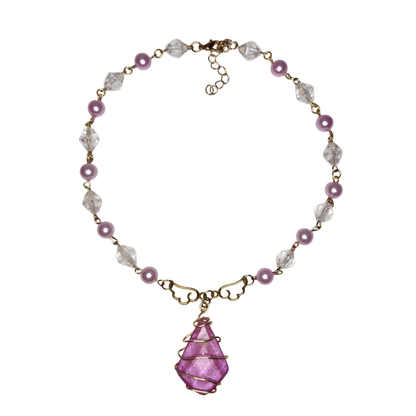 Treasure No. 006 (handmade necklace)