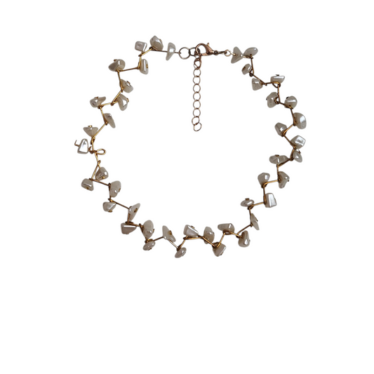 Treasure No. 013 (handmade necklace)